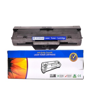 Tatrix W1004AC Premium Compatibile Stampante Laser Cartuccia di Toner Nero per <span class=keywords><strong>HP</strong></span> Laser 103a W1004AC cartuccia di toner - Product Image 1