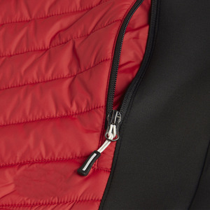 Bubble <b>Padded</b> Vest Women Lightweight Quilted Body Warmer Sleeveless Puffer Jacket Slim Fit Windproof Waistcoat for Daily Wear - Product Image 5