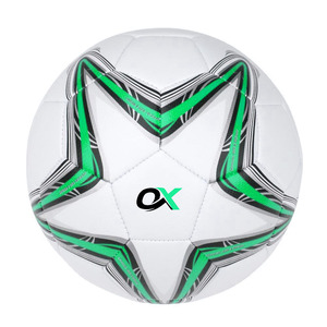 Factory Directly Custom Soccer <b>Ball</b> Custom Provided Soccer <b>Ball</b> Custom Logo <b>Training</b>/game Football High Quality PVC Material - Product Image 2