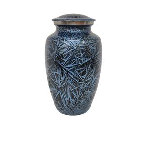 Colección única de suministros funerarios, urnas de cremación de aluminio y metal con diseño personalizado y logotipo a precio de mercado competitivo - Product Image 1