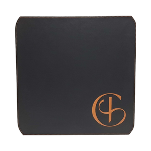 Bloc de Notas de Oficina con Diseño de Cuero Sintético - Product Image 1