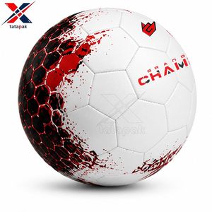 Premium TPU Soccer Ball Professional <b>Match</b> Ball Custom Logo OEM ODM Football Wholesale Manufacturer Supplier - Product Image 2