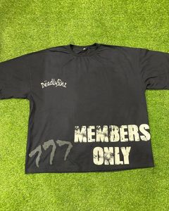 Camiseta de Jersey para Hombre, Corte Regular, 100% Algodón, Estilo Urbano, Impresión de Logotipo Personalizado, Cuello Redondo, Manga Corta, Anti-Pilling - Product Image 2
