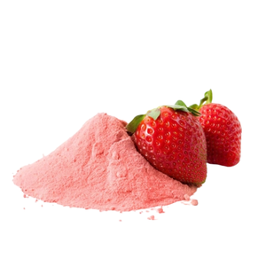 Trozos de Fresa Liofilizados Premium para la Elaboración de Alimentos Funcionales y la Producción de Snacks Premium - Product Image 3