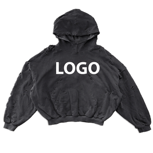 Empresa Profesional de Fabricación de Sudaderas con Capucha, Instalación de Producción Privada para Empresas Internacionales de Ropa - Product Image 4