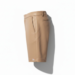 Shorts d'été unisexe aux couleurs vives, séchage rapide, en polyester, avec doublure en maille, pour la plage et les événements festifs - Product Image 4