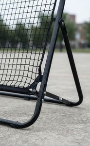 KLTW INT'L 32mm Steel Tube Soccer <b>Rebounder</b> Tchoukball Training Panel Adjustable Angle Baseball Football Training Equipment - Product Image 5