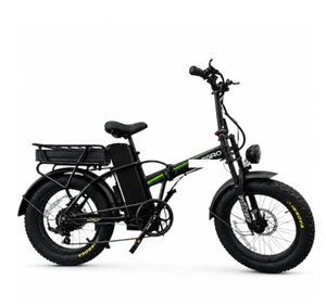 Nueva Bicicleta Eléctrica Plegable Allegro City Pro a Precio de Fábrica, Envío Gratuito a Todo el Mundo - Product Image 1