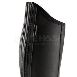 Chaparreras de Cuero Semirrígido Transpirables y Cómodas a Precio Económico, Venta al Por Mayor, Último Diseño de Chaparreras de Cuero Semirrígido para Adultos - Product Image 5