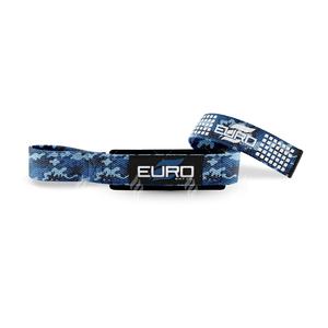 Sangles de levage en coton robuste en gros, poignée en silicone, rembourrage en néoprène, logo personnalisé pour un soutien ultime du poignet, levées sécurisées - Product Image 5