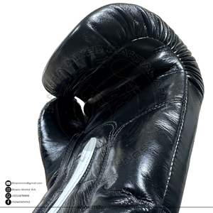 ถุงมือชกมวย Mawra MMA รับทำโลโก้ตามสั่ง บริการ OEM คุณภาพสูง หนัง PU กันน้ำ น้ำหนักเบา สำหรับผู้ใหญ่ - Product Image 5