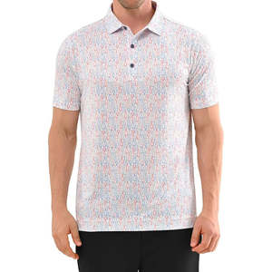 Chemises de golf personnalisées pour hommes avec logo personnalisé, t-shirt de sport à séchage rapide, polo - Product Image 1