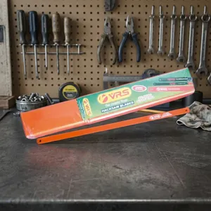 Lame de scie à métaux de haute qualité pour outils à main à usage industriel et commercial Lame de scie à métaux coupant Mini cadre de scie 6 ''pour la coupe - Product Image 2
