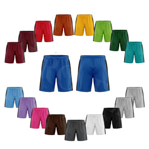 Quick Dry Gym Workout Fitness Training Custom Color & Size Shorts Elastic Waist Sportswear Whole Sale Trendy Style Summer Shorts - Product Image 1