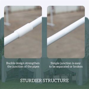 Foldable Camping Pergola Gazebo & Pavilion Tent - Product Image 5