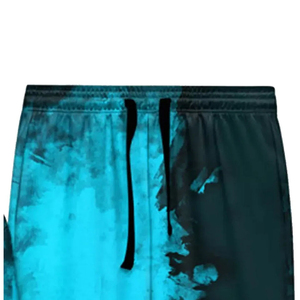 Survêtement homme éco-responsable hiver à capuche tie-dye respirant léger personnalisable - Product Image 2