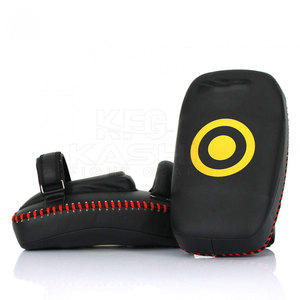 Almohadillas Tailandesas Profesionales para Entrenamiento de Artes Marciales con Diseño Duradero, Cuero Suave Transpirable y Correas Resistentes - Product Image 2