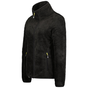 Blouson d'hiver en coton de haute qualité pour femme, coupe ajustée, col montant, manches longues, respirant, style zippé, amovible - Product Image 6