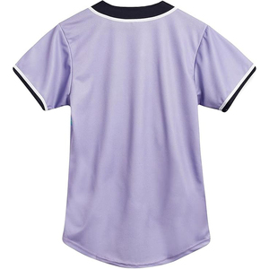 Camiseta Deportiva Personalizada con Diseño de Lavanda y Graffiti Sublimado, Modelo 23, Ropa Deportiva Moderna - Product Image 2