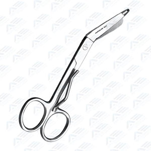 Ciseaux médicaux pour traumatismes, ciseaux à pansements Lister, couleur personnalisée, instrument en acier inoxydable pour infirmières et premiers secours - Product Image 6
