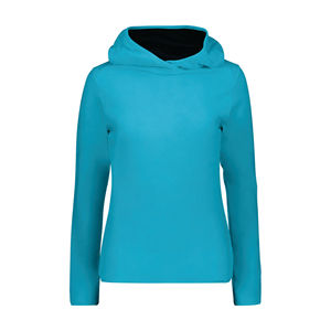 Sudadera con Capucha Personalizada para Niñas, Ecológica, de Manga Larga, para Impresión y Bordado - Product Image 1