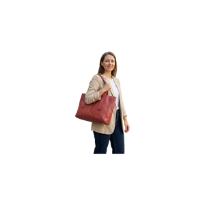 Bolso de hombro plisado, bolso de gran capacidad con cierre de cremallera, portátil, para compras, viajes, uso diario - Product Image 2