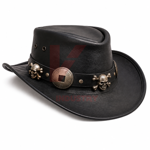 Fábrica de sombreros de vaquero que ofrece pedidos al por mayor, personalización de marca y soluciones de exportación para compradores de todo el mundo. - Product Image 1
