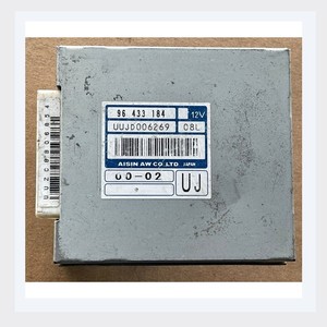 อะไหล่รถยนต์ โมดูลควบคุมระบบส่งกำลัง Aisin AW TCM 96433184 UJJ 12V ใช้ได้กับ Chevy Daewoo อะไหล่รถยนต์เกาหลี - Product Image 2