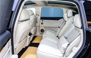 Ste.lato S9 Max 2023, berline électrique de luxe longue portée, 5800 km de autonomie, propulsion arrière, vente en gros de voitures d'occasion - Product Image 5