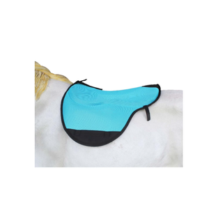 3D Air Mesh Horse Saddle Pad | Breathable <b>Equestrian</b> Saddle Cloth | Shock Absorbing Horse Riding Pad Wholesale - Product Image 2