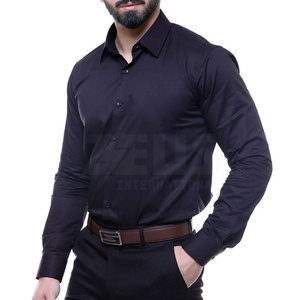 Factory Direct Sale <b>Men</b> Dress <b>Shirts</b> Casual Wear <b>Men</b> Dress <b>Shirts</b> Long Sleeves <b>Men</b> Dress <b>Shirts</b> - Product Image 5