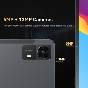 Oem <span class=keywords><strong>10</strong></span>.95 inch xách tay kinh doanh <span class=keywords><strong>Tablet</strong></span> <span class=keywords><strong>PC</strong></span> giáo dục <span class=keywords><strong>Android</strong></span> 14 5 gam Wifi 4GB + 128GB vật liệu kim loại Allwinner quá trình mới nhất - Product Image 3