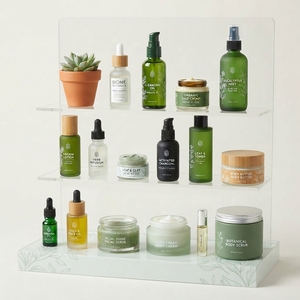 Modern Acrylic Detachable Retail Counter <b>Display</b> Stand Custom for Rack for Stores - Product Image 3