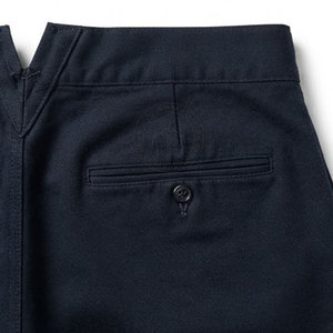 Pantalon de guerre civile en gros à faible MOQ, coupe droite, léger, motif classique reconstitué, coutures durables, taille flexible - Product Image 5
