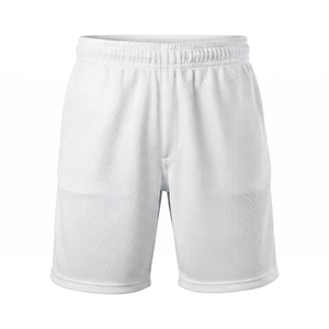 Ensemble de maillots de basket personnalisés, col en V, sans manches, sublimés, blanc, rose, bleu, bordure respirante, évacuation de l'humidité, 100% polyester, adulte - Product Image 6