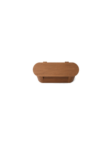 Estantería Moderna de Madera Maciza con 6 Estantes, Librería Independiente, Mueble de Almacenamiento para Sala de Estar u Oficina en Casa, Diseño de Mediados de Siglo - Product Image 6