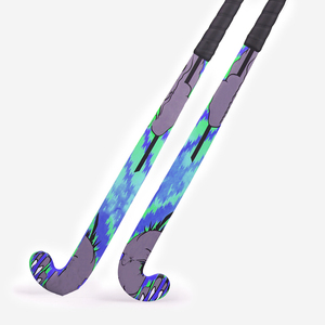 Bâtons de hockey sur gazon de qualité supérieure offrant une excellente transmission de la puissance, un contrôle fluide et des performances cohérentes sur le terrain - Product Image 5