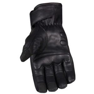 Guantes de Motociclista de Cuero de Cabra Genuino de Primera Calidad con Forro Interior Cálido y Acolchado de Espuma para Prevenir Lesiones - Product Image 3