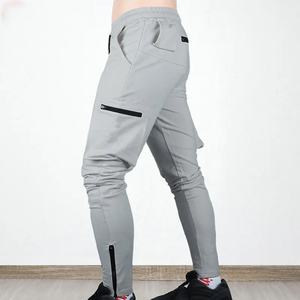 Pantalones Cargo de Moda Urbana para Hombre, Pantalones con Bolsillos, Ropa Casual de Verano, Pantalones Largos, Pantalones Cargo para Hombre - Product Image 4