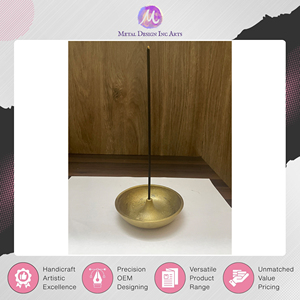 ที่ใส่ธูปทองเหลืองผู้ผลิตและส่งออกจากอินเดีย - Product Image 5