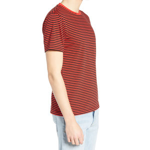 <b>Cheap</b> Blank Men's 100% Cotton Quick Dry T-Shirt Custom Sublimation Print with Logo Unisex Sports Men's T-Shirt - Product Image 3