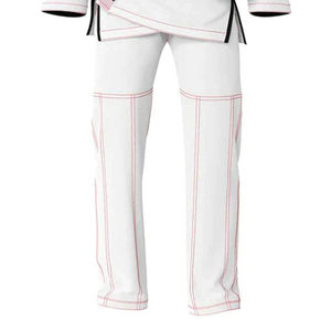 Ceinture GRATUITE Kimono de Jiu-Jitsu BJJ de Haute Qualité Nouvelle Arrivée 2026 Uniforme de Jiu-Jitsu Personnalisé Kimono BJJ Sur Mesure - Product Image 6