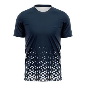 Bulk Production Polyester Sublimation Jersey Custom Wholesale OEM Manufacturer Private Label Breathable Uniforms Supplier - Product Image 3