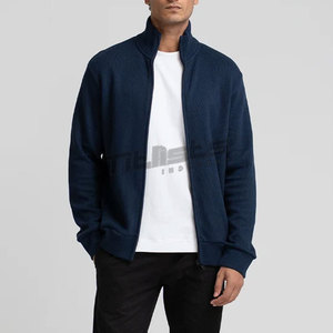 Cárdigans de punto cómodos para hombre con diseño atemporal para la oficina diaria y actividades informales. - Product Image 5