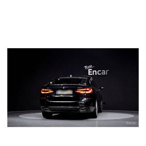 BMW GranTurismo (GT) 630i XDrive Luxury 2022, Volante a la Izquierda, Caja de Cambios Automática, 36,898 km - Product Image 4