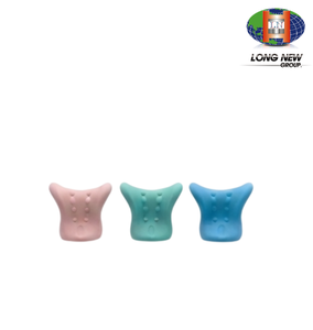 Oreiller ergonomique pour le cou LONGNEW |   Soutien de la colonne cervicale pour le sommeil et le confort - Product Image 2