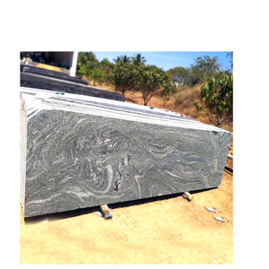 Granito Verde Kuppam Pulido, Granito Moderno en Losa Grande para Encimeras de Cocina, Baño y Exteriores - Fabricante y Exportador - Product Image 3