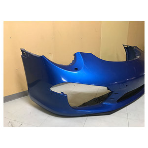 คุณภาพเยี่ยม ราคาสุดคุ้ม ปี 2012-2016 กันชน Porsche 911 Carrera ฝาครอบ OEM 99150531100 สีฟ้า 991.1 อะไหล่รถยนต์ อุปกรณ์ตกแต่ง - Product Image 3