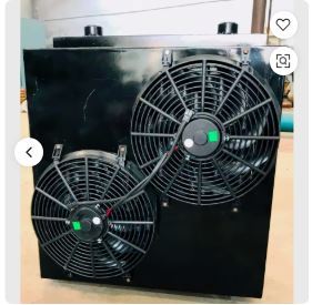 Intercambiador de Calor de Placas con Ventiladores Dobles 220V, Ahorro de Energía, Compatible con Refrigerante, Construcción de Acero Inoxidable - Product Image 6