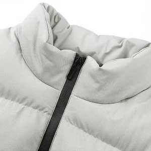 Chaleco Casual de Otoño e Invierno 2026, Chaqueta sin Mangas con Capucha para Hombre, Chaleco Acolchado Grueso y Cálido Personalizado, Chaquetas para Hombre - Product Image 6